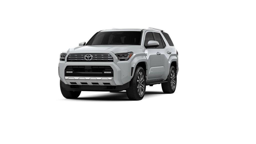 new 2026 Toyota 4Runner car, priced at $63,413