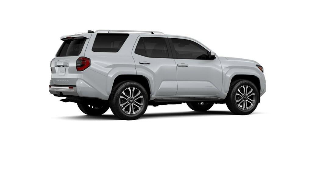 new 2026 Toyota 4Runner car, priced at $63,413