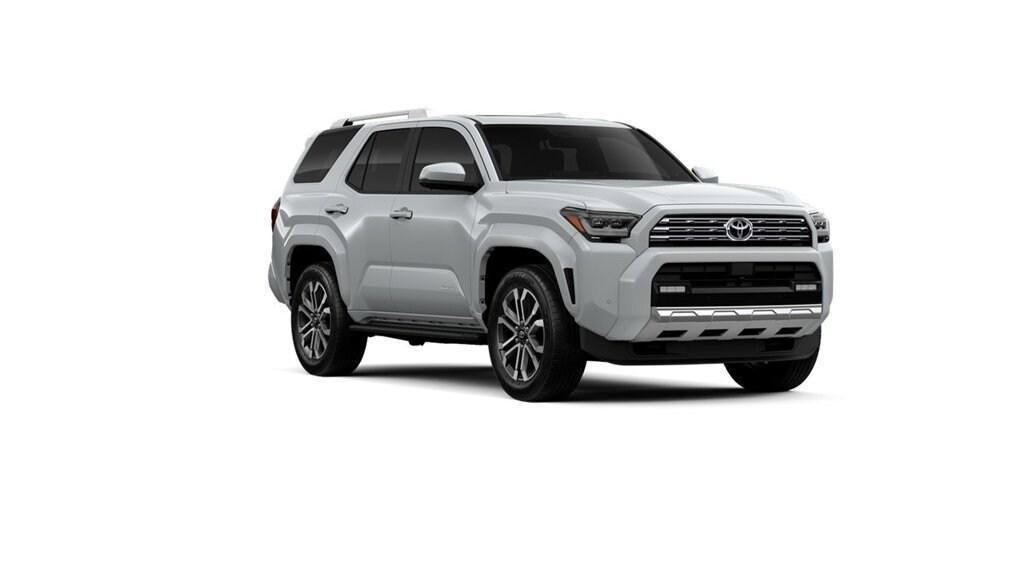 new 2026 Toyota 4Runner car, priced at $63,413