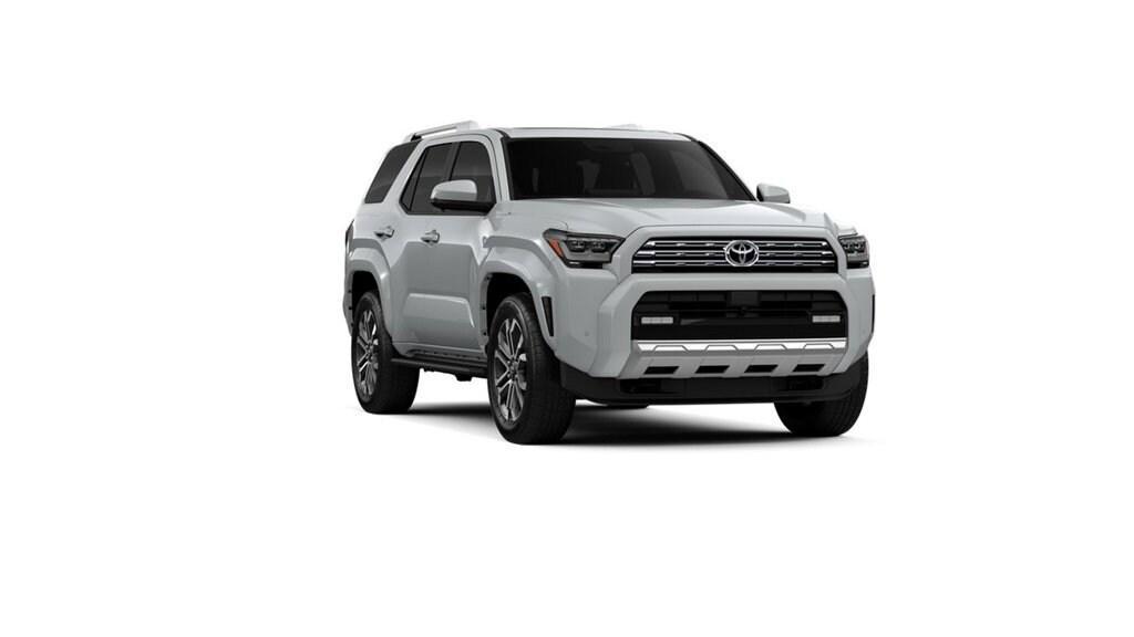 new 2026 Toyota 4Runner car, priced at $63,413
