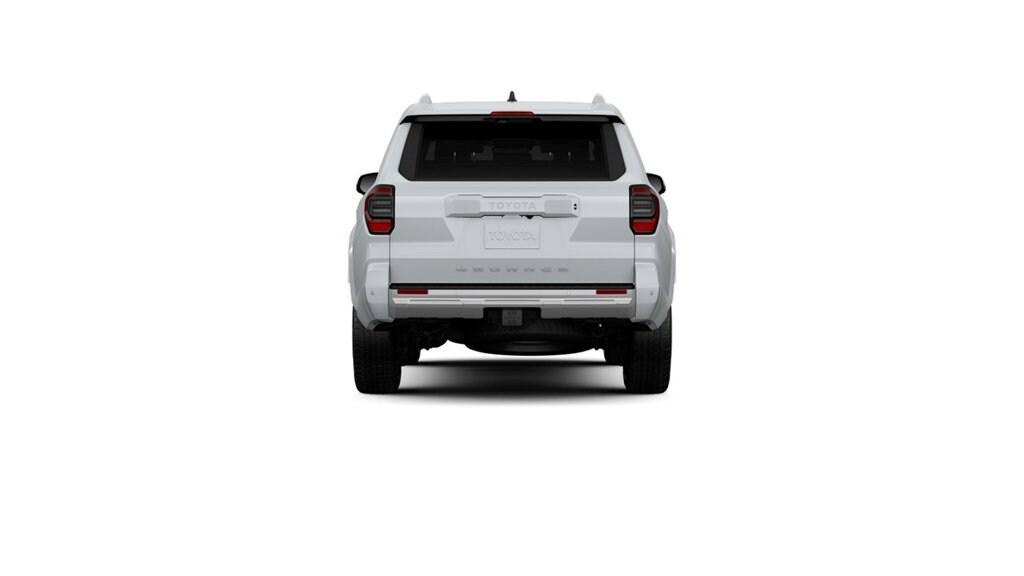 new 2026 Toyota 4Runner car, priced at $63,413