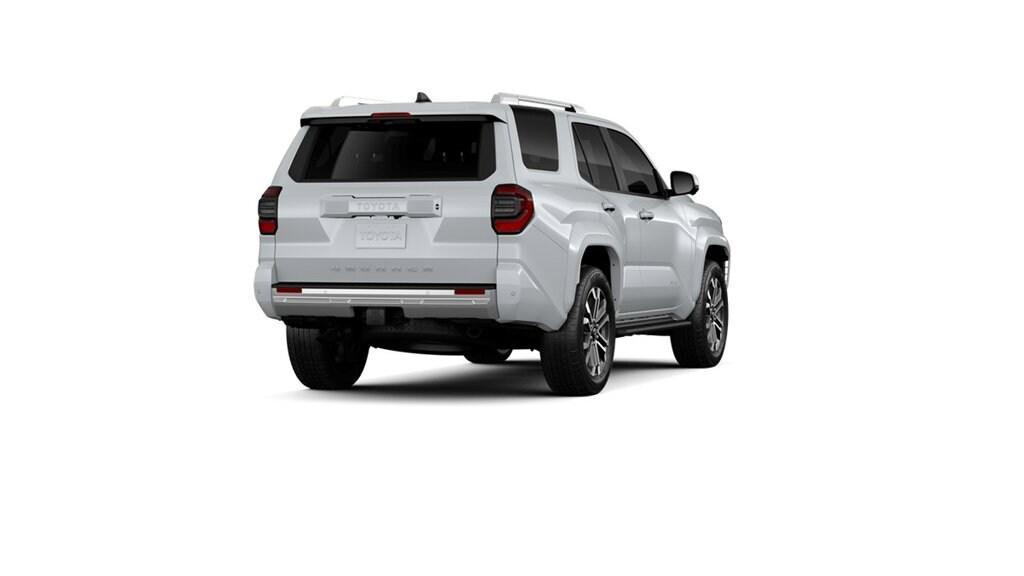new 2026 Toyota 4Runner car, priced at $63,413