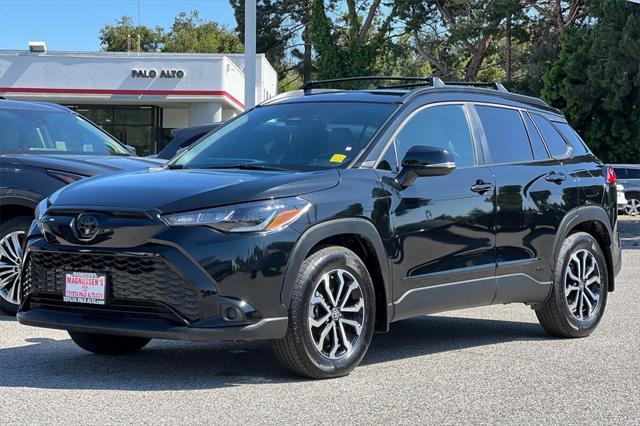used 2024 Toyota Corolla Hybrid car, priced at $32,999