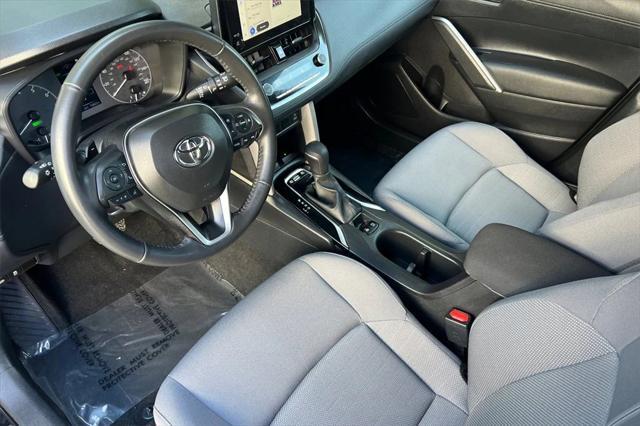used 2024 Toyota Corolla Hybrid car, priced at $32,999