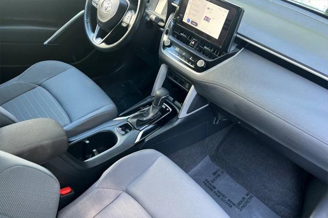 used 2024 Toyota Corolla Hybrid car, priced at $32,999