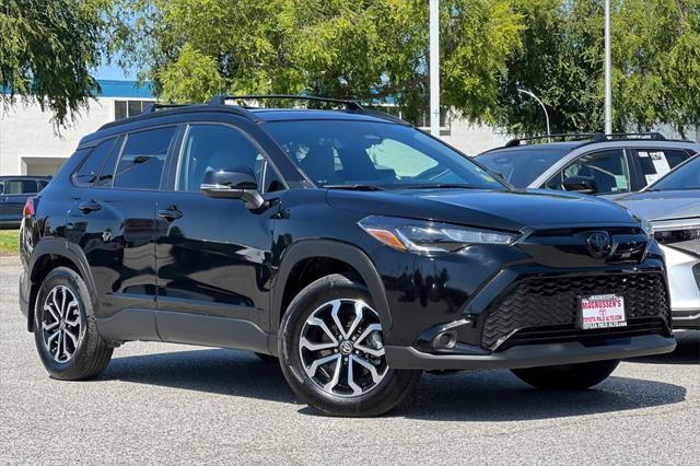 used 2024 Toyota Corolla Hybrid car, priced at $32,999