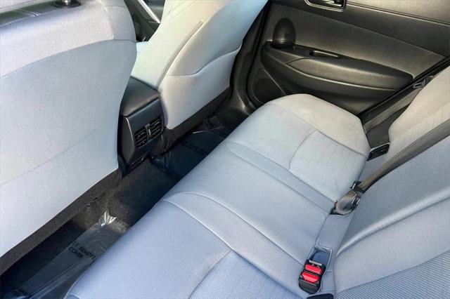 used 2024 Toyota Corolla Hybrid car, priced at $32,999