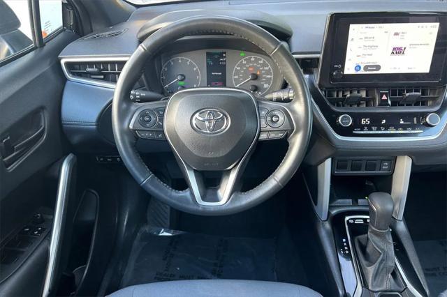 used 2024 Toyota Corolla Hybrid car, priced at $32,999