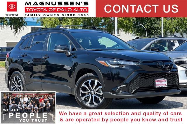 used 2024 Toyota Corolla Hybrid car, priced at $33,999