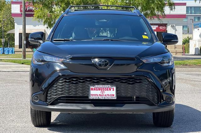 used 2024 Toyota Corolla Hybrid car, priced at $32,999