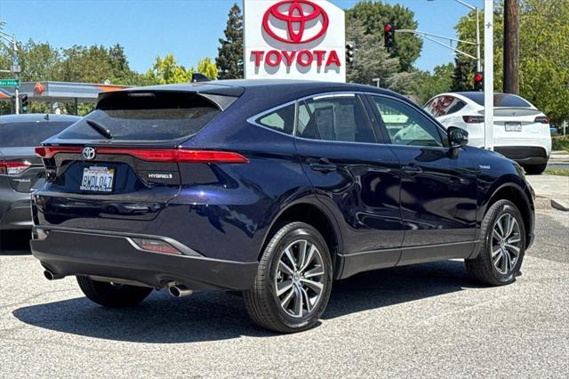 used 2021 Toyota Venza car, priced at $25,399