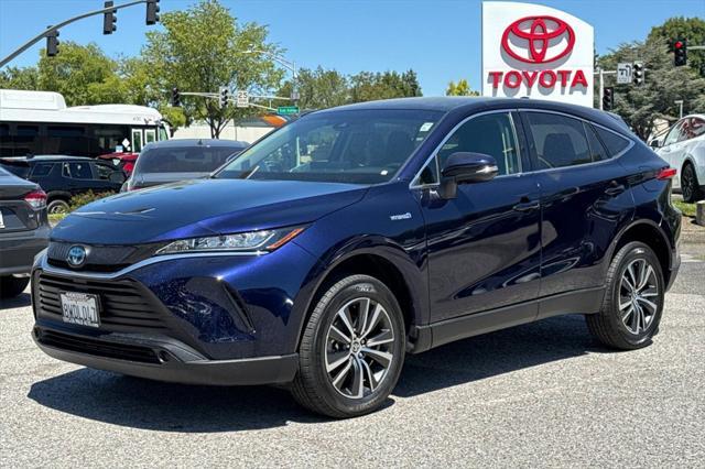 used 2021 Toyota Venza car, priced at $25,399