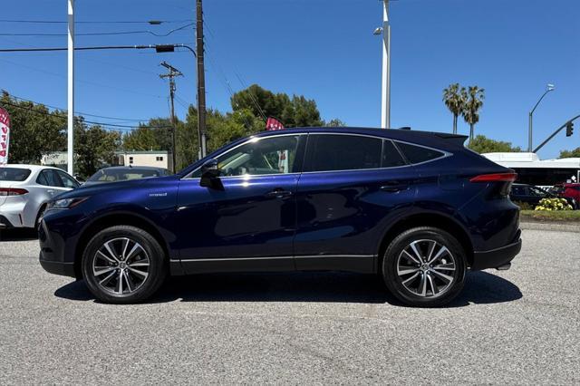 used 2021 Toyota Venza car, priced at $25,399
