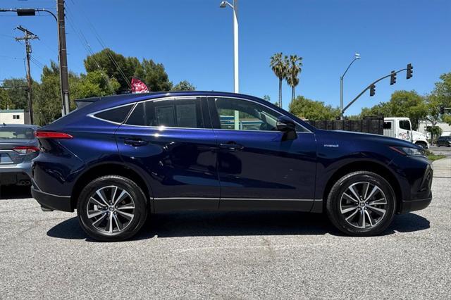 used 2021 Toyota Venza car, priced at $25,399