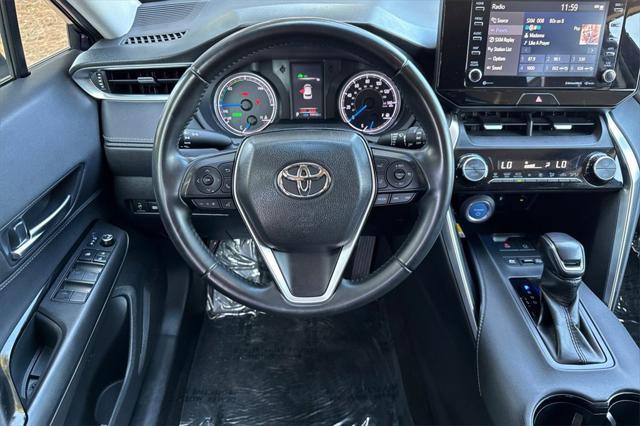 used 2021 Toyota Venza car, priced at $25,399