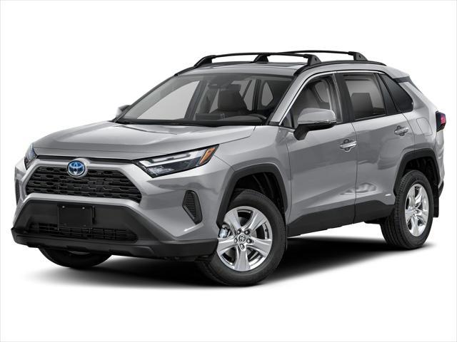 new 2025 Toyota RAV4 Hybrid car, priced at $39,182