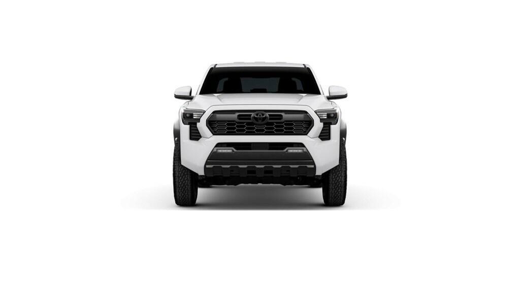 new 2026 Toyota Tacoma car, priced at $54,204