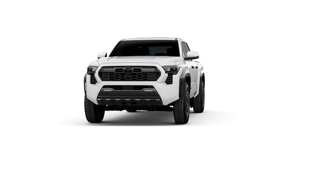 new 2026 Toyota Tacoma car, priced at $54,204