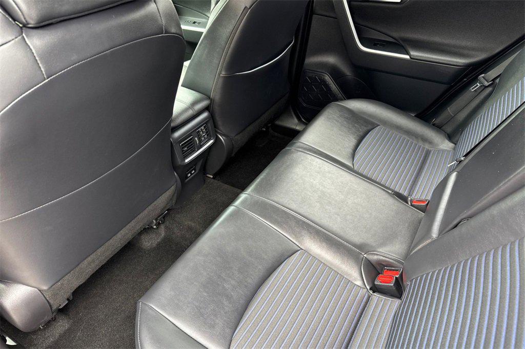 used 2023 Toyota RAV4 Hybrid car, priced at $37,799