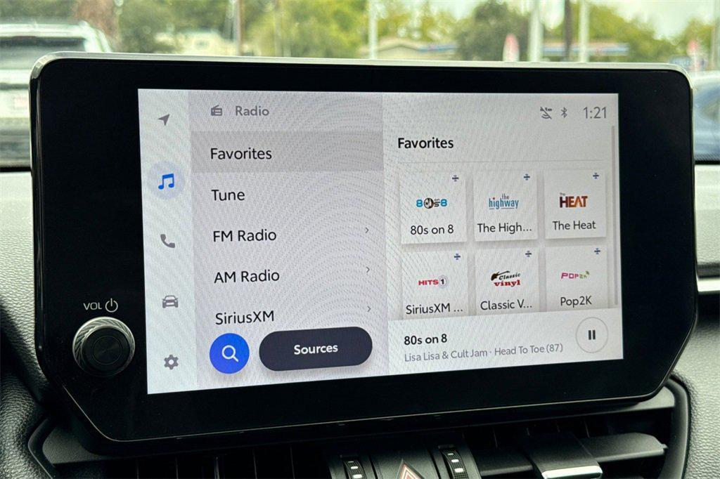 used 2023 Toyota RAV4 Hybrid car, priced at $37,799