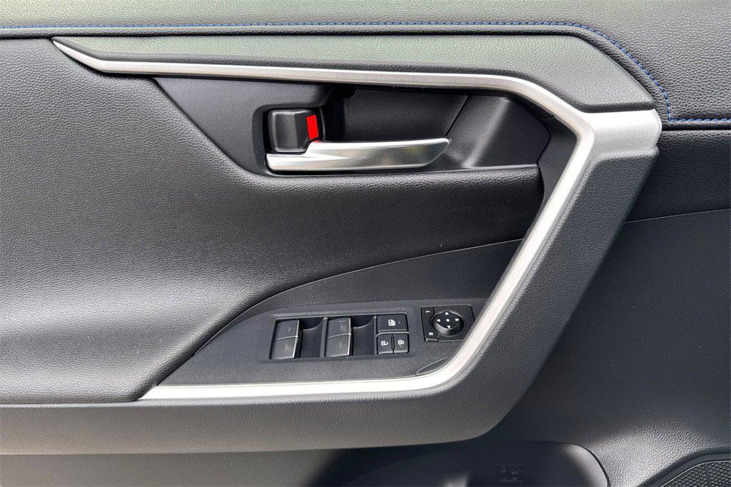 used 2023 Toyota RAV4 Hybrid car, priced at $37,799