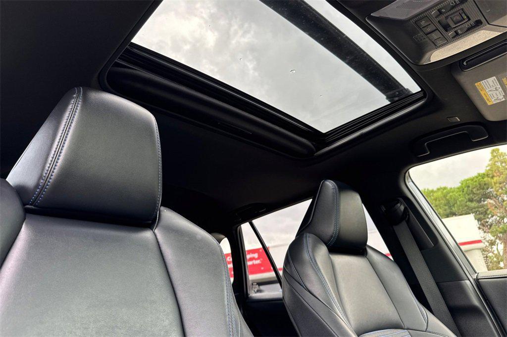 used 2023 Toyota RAV4 Hybrid car, priced at $37,799