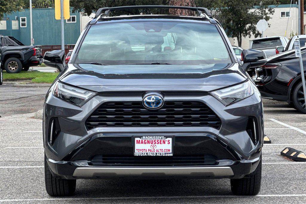 used 2023 Toyota RAV4 Hybrid car, priced at $37,799