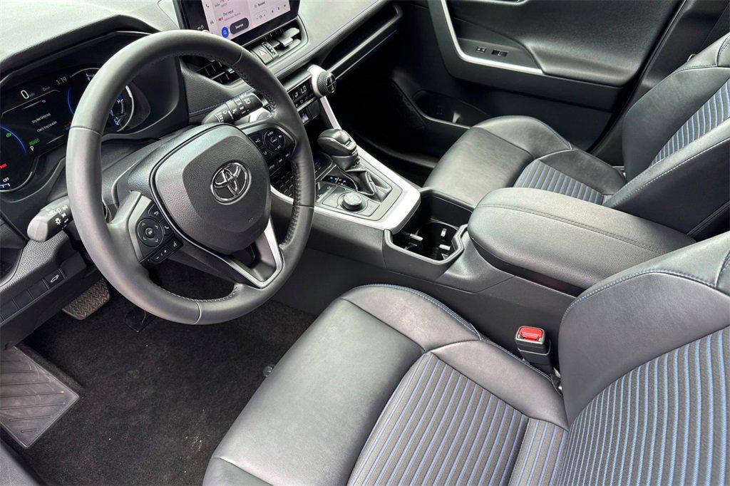 used 2023 Toyota RAV4 Hybrid car, priced at $37,799
