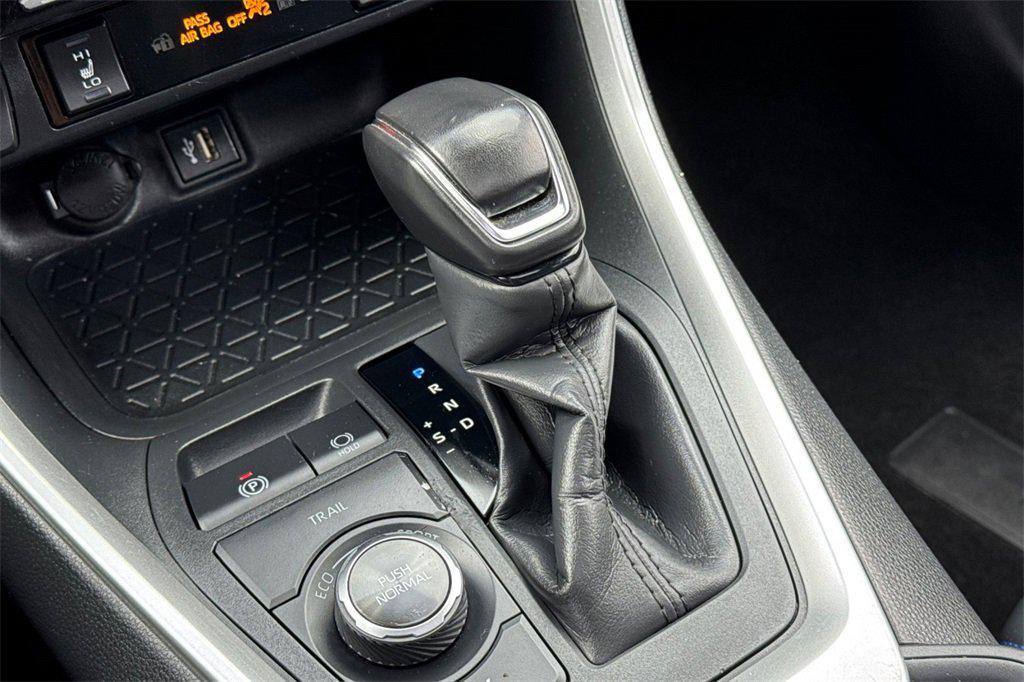 used 2023 Toyota RAV4 Hybrid car, priced at $37,799