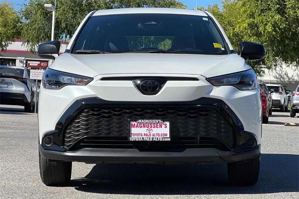 used 2023 Toyota Corolla Hybrid car, priced at $28,799