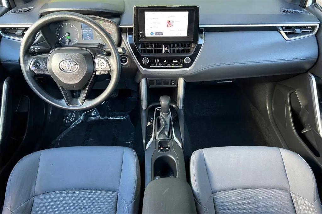 used 2023 Toyota Corolla Hybrid car, priced at $28,799