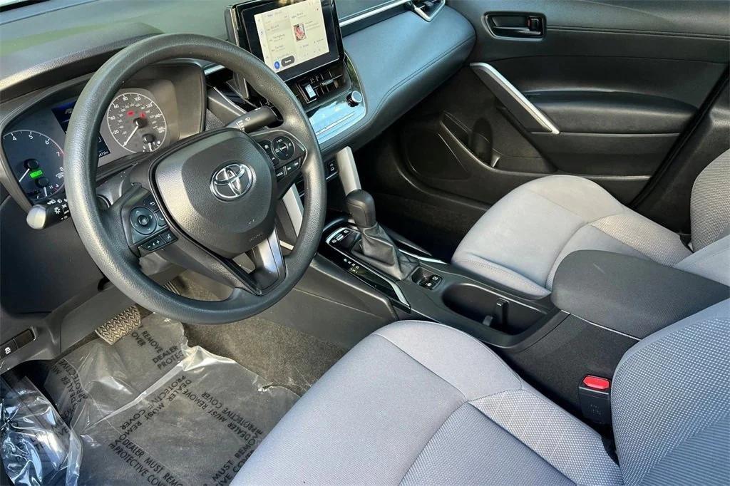 used 2023 Toyota Corolla Hybrid car, priced at $28,799