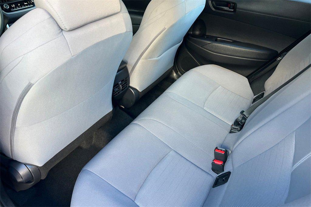 used 2023 Toyota Corolla Hybrid car, priced at $30,999