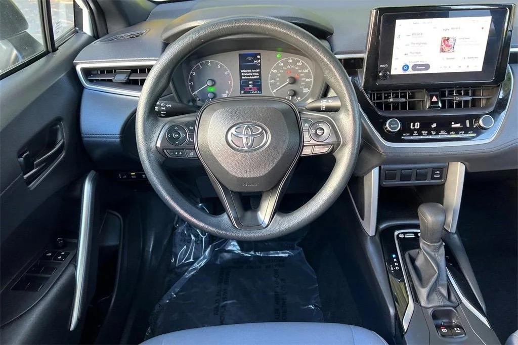 used 2023 Toyota Corolla Hybrid car, priced at $28,799