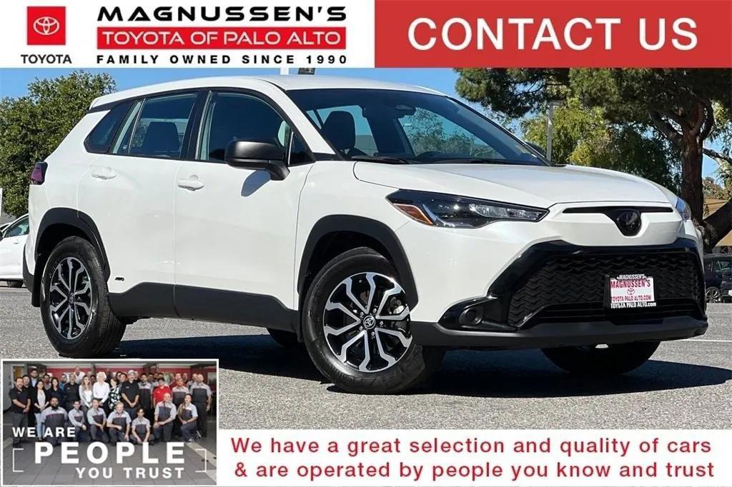 used 2023 Toyota Corolla Hybrid car, priced at $28,799