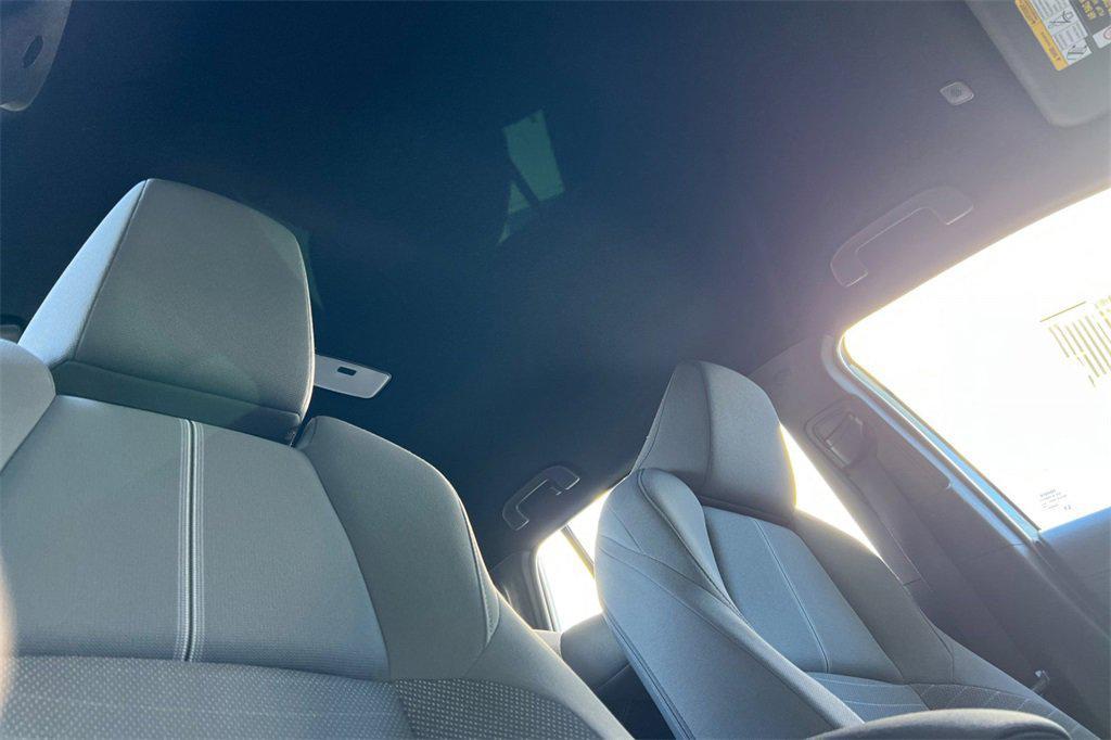 used 2023 Toyota Corolla Hybrid car, priced at $30,999