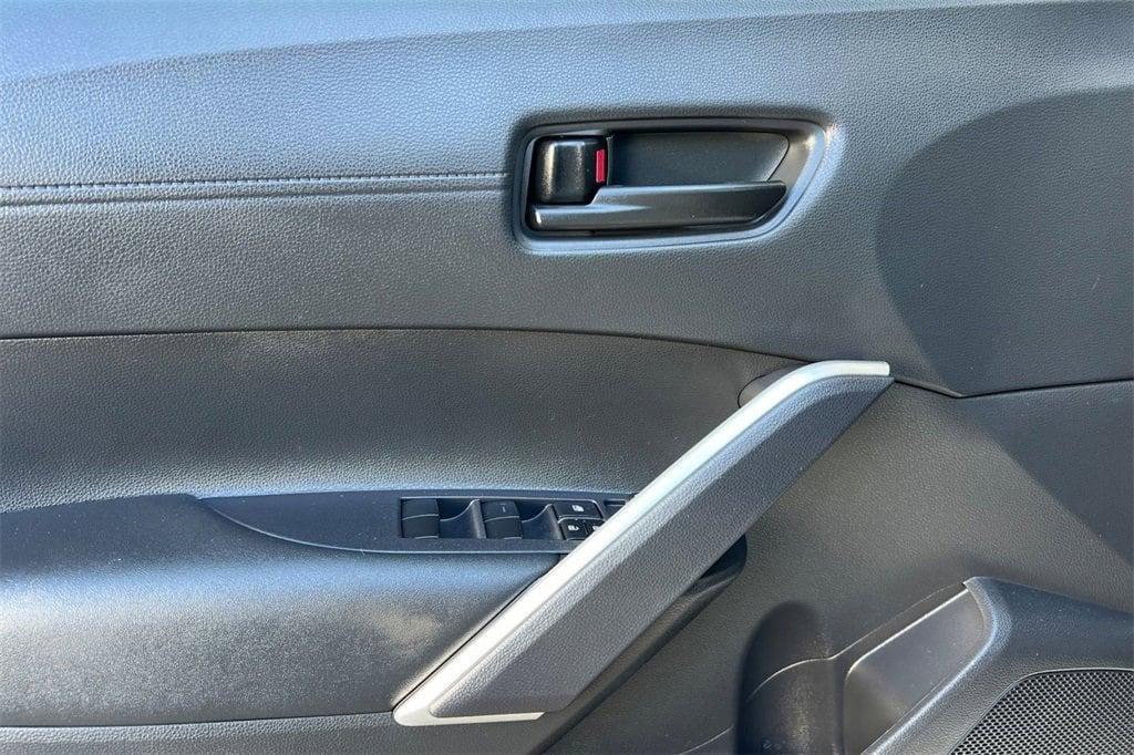 used 2023 Toyota Corolla Hybrid car, priced at $28,799