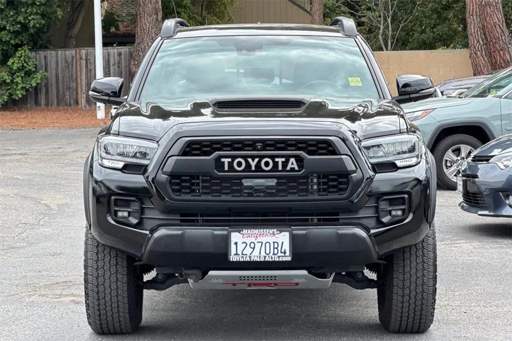 used 2023 Toyota Tacoma car, priced at $48,999