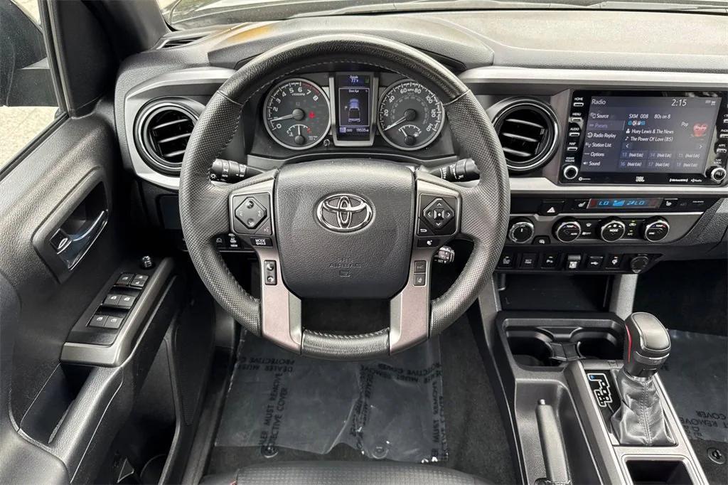 used 2023 Toyota Tacoma car, priced at $48,999