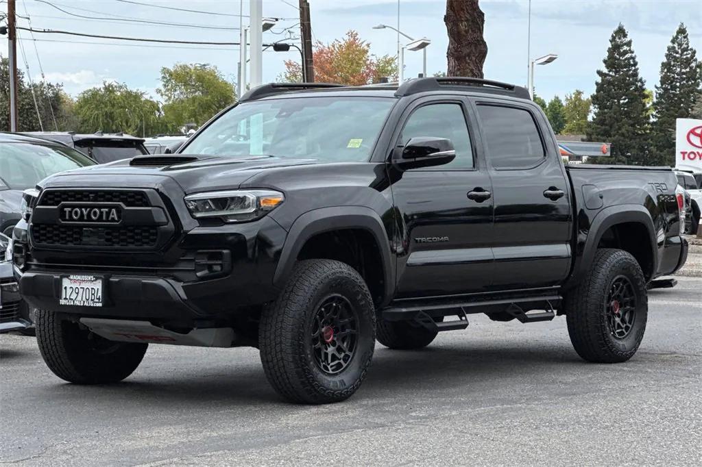 used 2023 Toyota Tacoma car, priced at $48,999