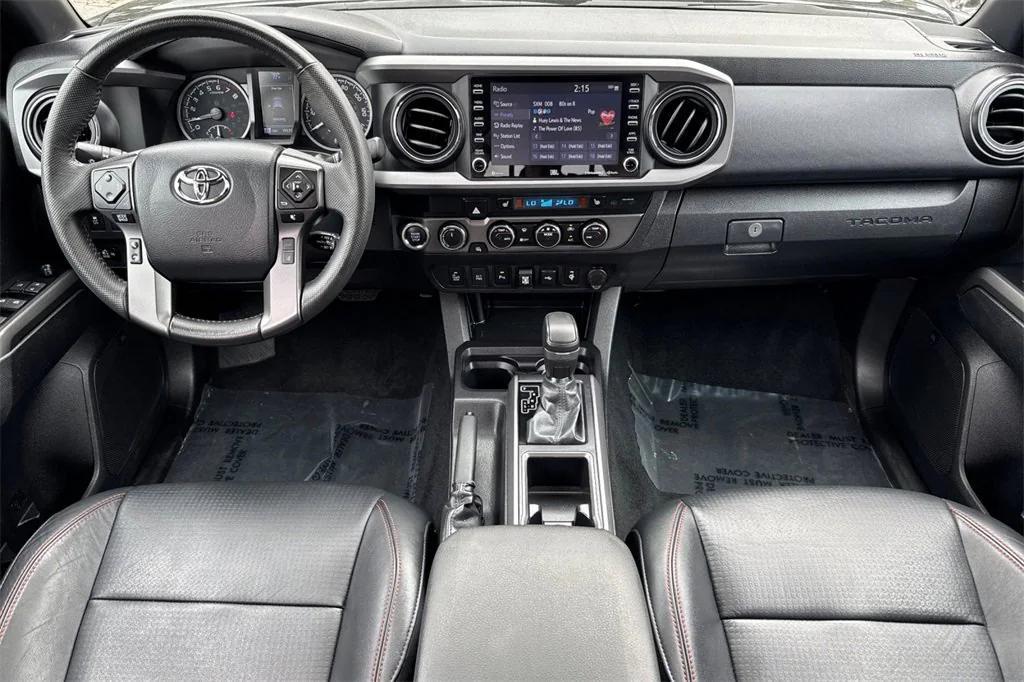 used 2023 Toyota Tacoma car, priced at $48,999