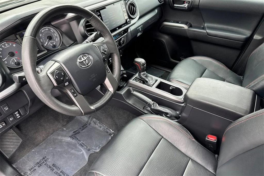 used 2023 Toyota Tacoma car, priced at $48,999