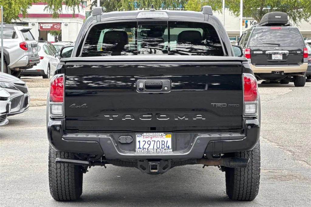 used 2023 Toyota Tacoma car, priced at $48,999