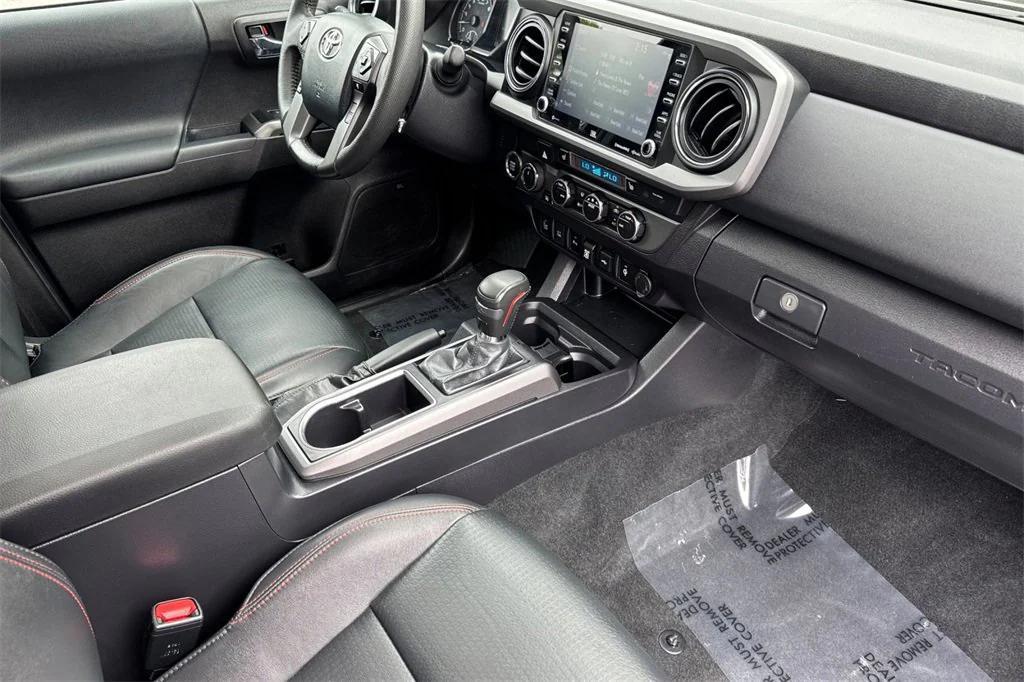 used 2023 Toyota Tacoma car, priced at $48,999