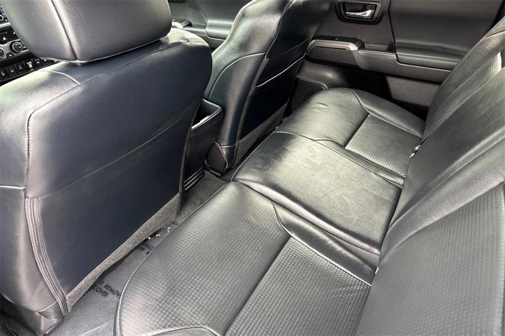 used 2023 Toyota Tacoma car, priced at $48,999