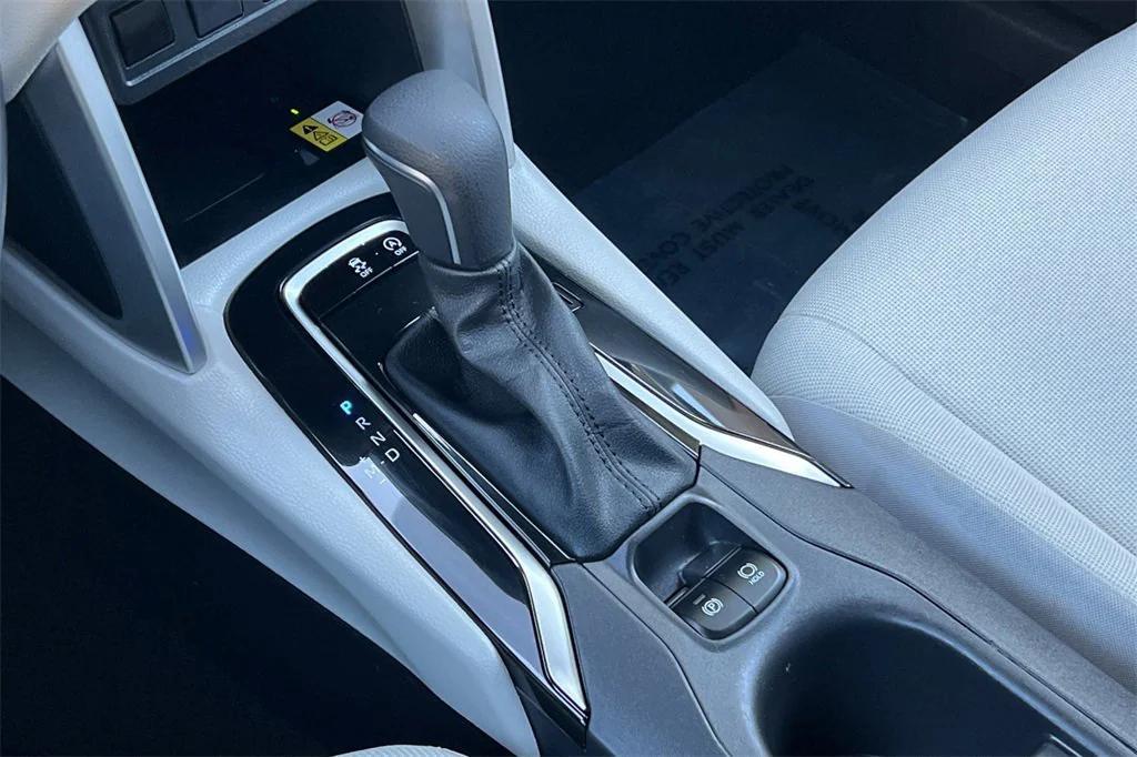 used 2023 Toyota Corolla Cross car, priced at $26,399