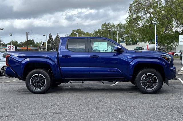 new 2025 Toyota Tacoma car, priced at $51,667