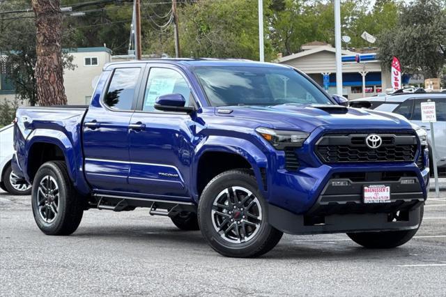 new 2025 Toyota Tacoma car, priced at $51,667