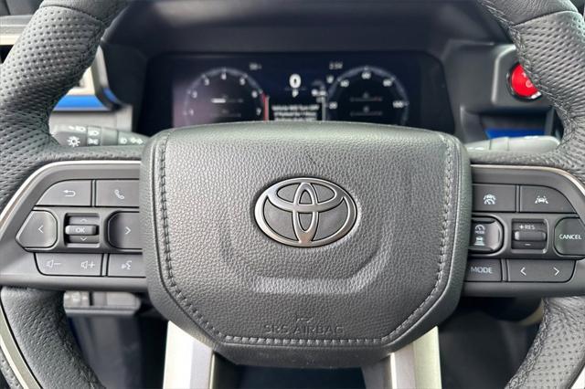 new 2025 Toyota Tacoma car, priced at $51,667
