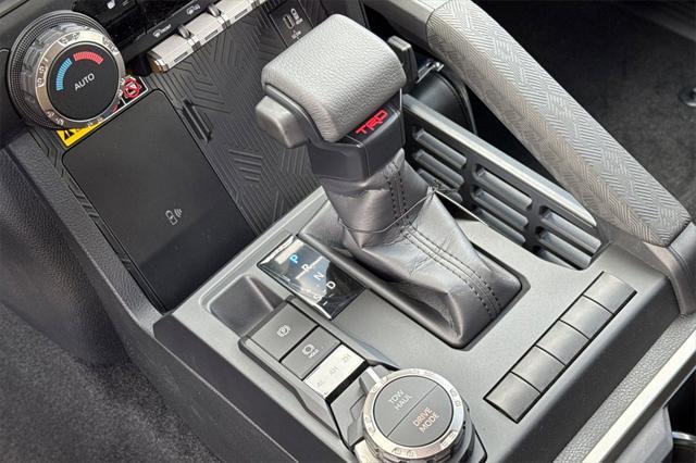 new 2025 Toyota Tacoma car, priced at $51,667